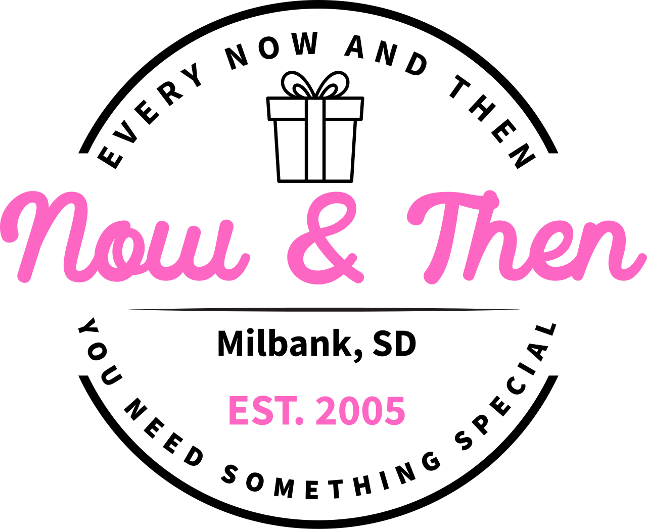 Now & Then Boutique