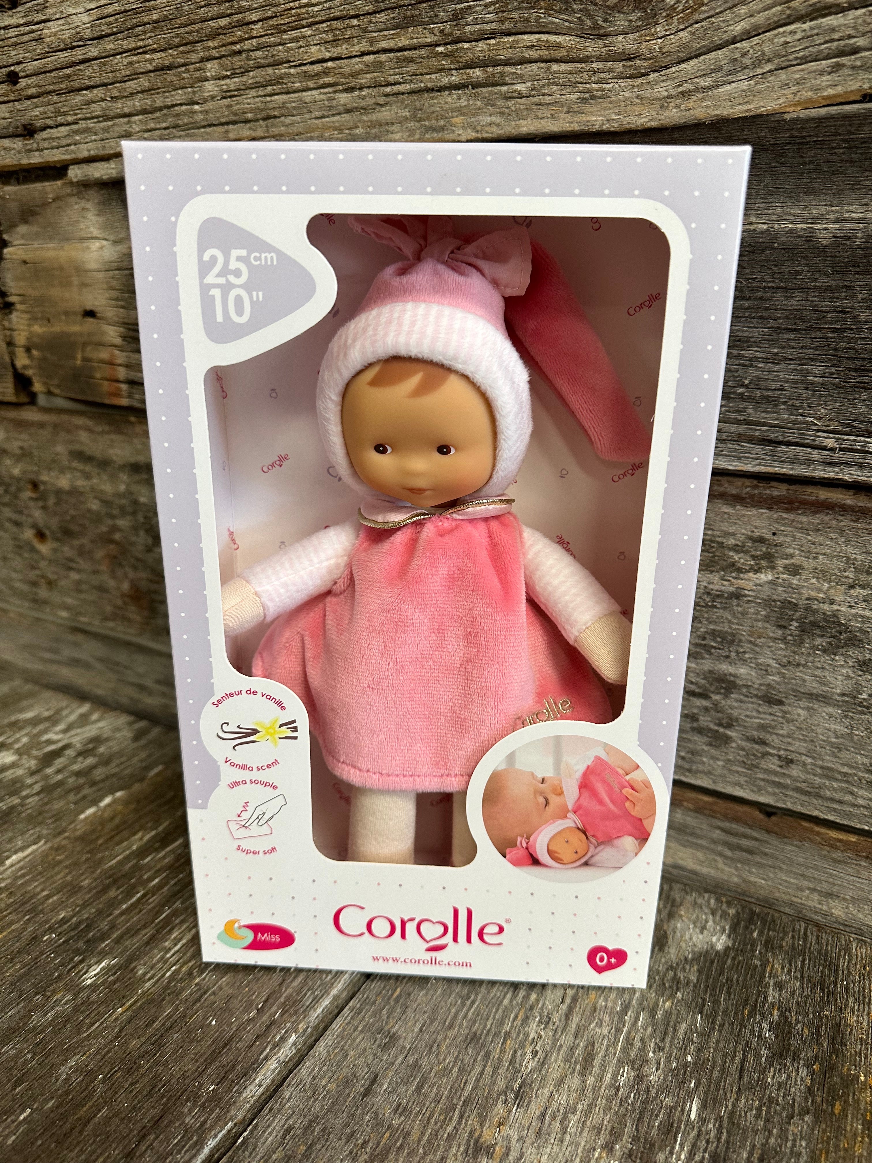 Miss Pink Sweet Dreams Doll
